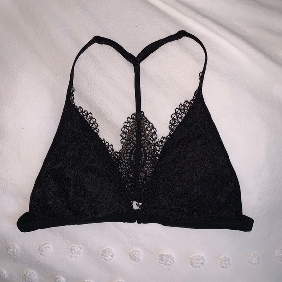 Victoria's Secret Other - VS Black Lace Bralette